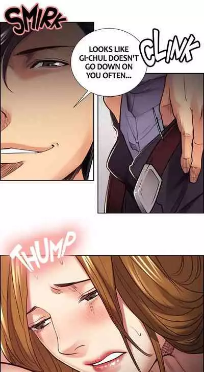[Serious] Taste of Forbbiden Fruit Ch.27/53 [English] [Hentai Universe]