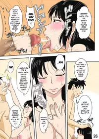 [Freehand Tamashii] Shin Mama wo Netoruze! 2 [English] {lastblaze}