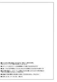 (C75) [04U (Misasagi Task)] Toshima-tachi no Kyouen 2 (Touhou Project)