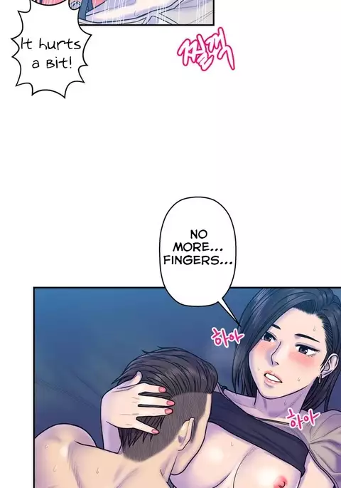 Ghost Love Ch.1-32