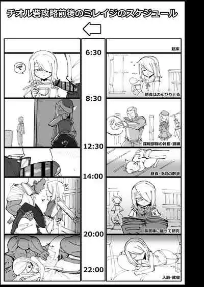 [namako production] Beautiful Body Double Banged by Thugs