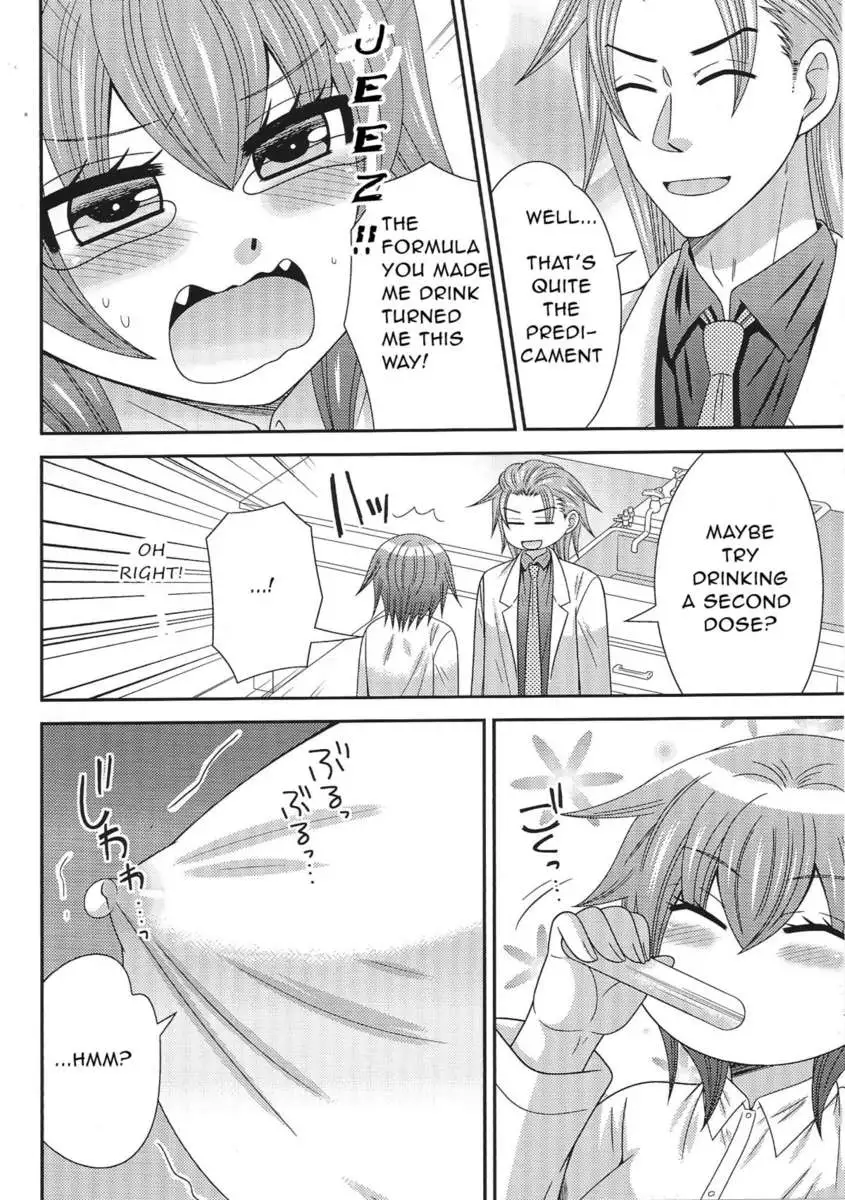 Onna ni natta ore ga ○○○ suru ohanashi 2