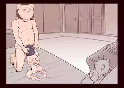 Kitaku go Jishitsu de Rape Sareru Shoujo