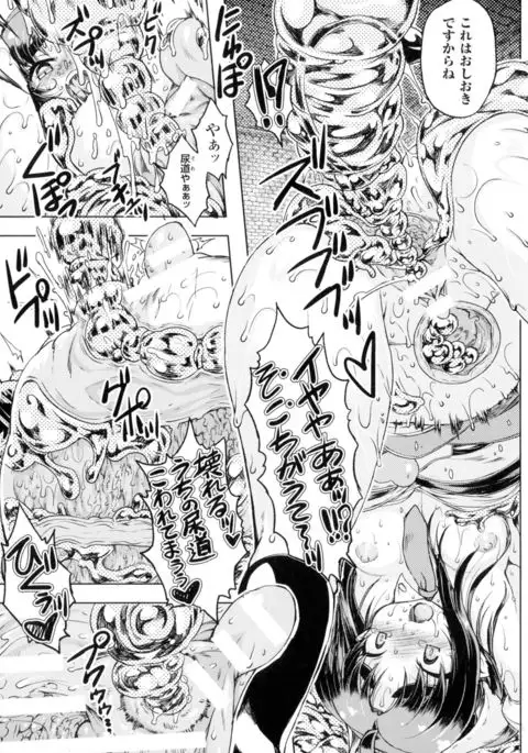 Seigi no Heroine Kangoku File DX Vol. 2