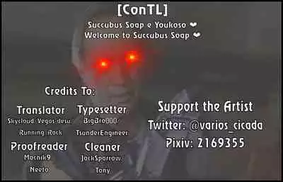 Succubus Soap e Youkoso | Welcome to Succubus Soap ❤