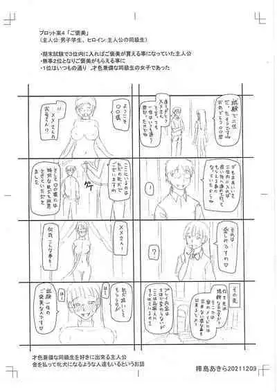 Tokushu Play Hajimemashita - I Started Special Play