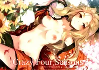 (C94) [Gekidoku Shoujo (ke-ta)] Crazy Four Seasons (Touhou Project)