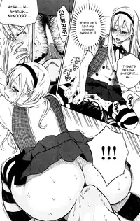 [Key] Splash (COMIC Kairakuten 2014-01) [English] [Batman]