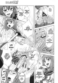 (C77) [Kamoro-sa-z (Migiyori, Oobanburumai)] KämpFUCK! (Kämpfer) [English] {doujin-moe.us}