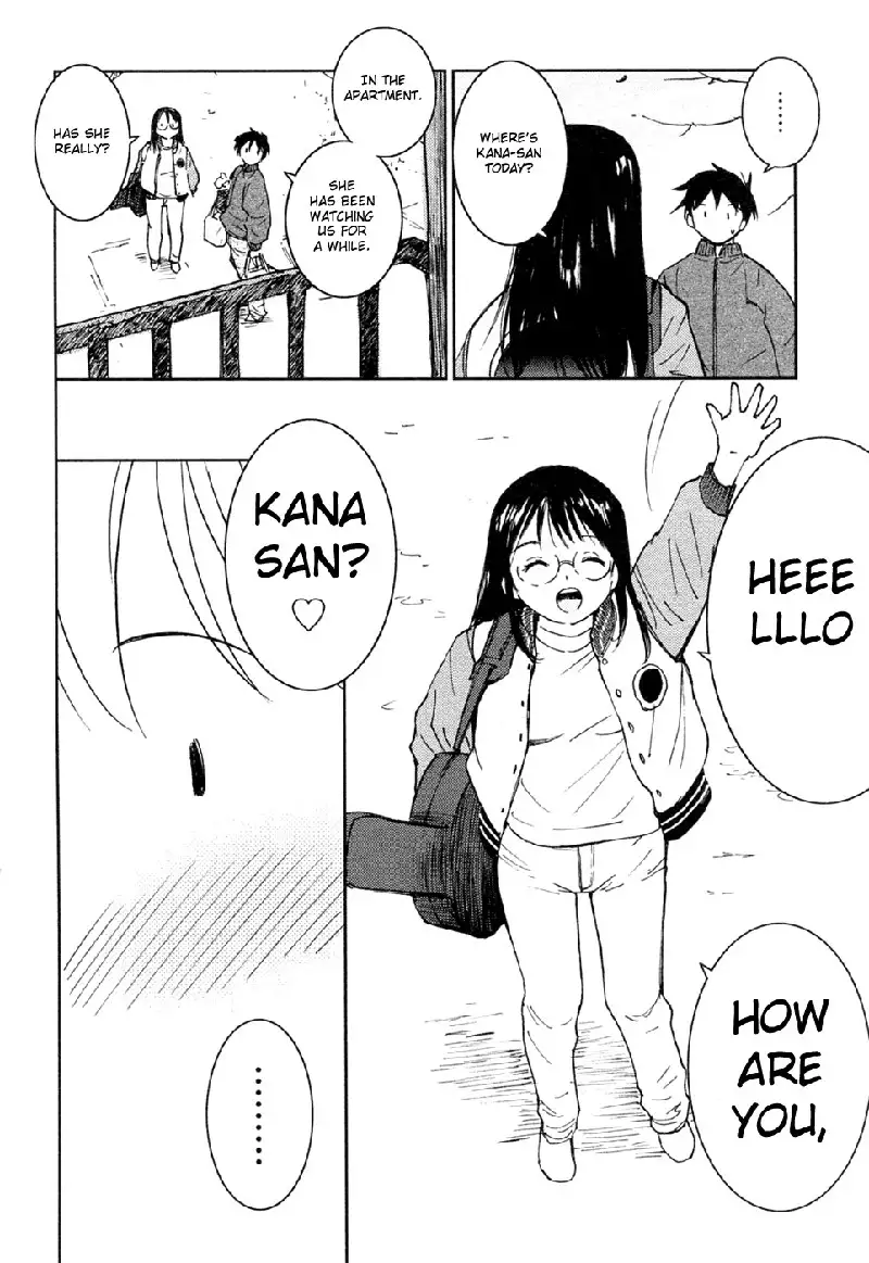 My Lovely Ghost KANA V3 - Ch16