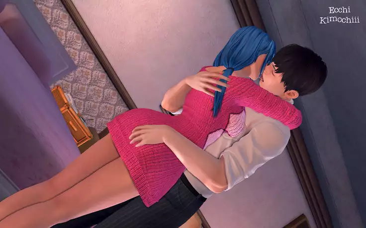 "El Regalo" final part 3/3 "Ecchi Kimochiii"