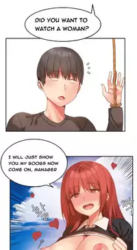 [Mx2J] Hari Dormitory Ch.0-24 (English) (Ongoing)