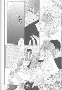 [Frosted Chocolate (Amiko)] Nassumire (La Corda d'Oro)