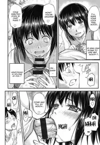 [Nagare Ippon] Koukan Jyoken Ch. 1-5 [English] [R-IC] [Digital]