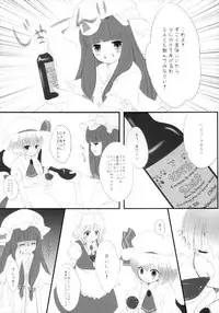 (C77) [Lolipop Complete (Irori)] ScarleTrap (Touhou Project)