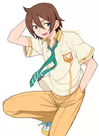 [InkStone (Amami Ryouko)] BUILD 02 (Gundam Build Fighters Try) [Digital]