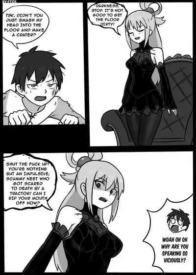 [BLACKFTOS] Spreading Venom on this Wonderful World 2