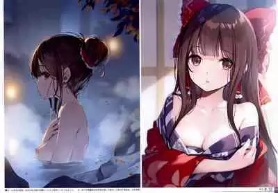 (C99) [Gekidoku Shoujo (ke-ta)] Midori no kami-Emerald- (Touhou Project)