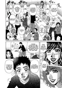 [Ozaki Akira] Lucky + Clinic - Rewrite + Clinic 2 Ch. 1-8 [English] [Tadanohito]