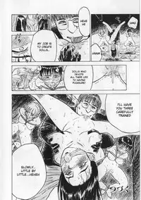 [Momoyama Jirou] Ningyou no Yakata - The Doll House [English]