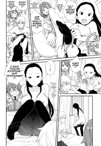[Heriyama] COMIC DriStoA. | Drill Stocking Ambivalent [English] {Tadanohito}
