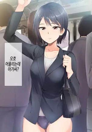 Jikan Teishi Indouchuu | 시간정지 음도중