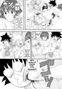 (C75) [Yorimichi (Arsenal)] Triple Deluxe! (Kemeko Deluxe!) [English] [Slayerjammer]