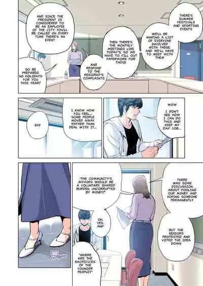 "Neighborhood Associations"