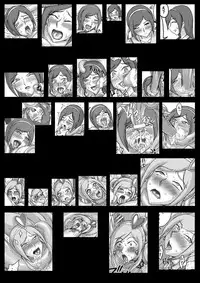 [Dead-Line-Pop-Mania] pretty-cue (Fresh Precure!)