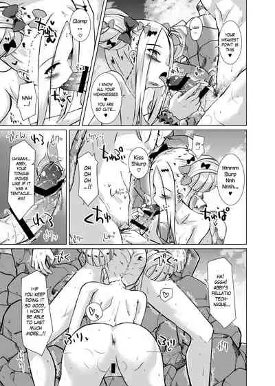 Chaldea Outdoor Challenge Abby-chan to Issho 2