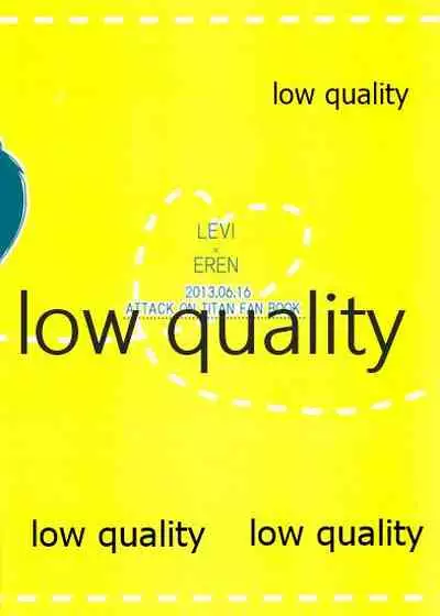 (FALL OF WALL2) [詰まりました (つむみ)] 兵長に捧げよ! (進撃の巨人)