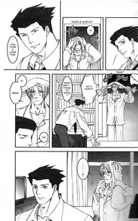 [Miteiya (Otapyon)] RING (Gyakuten Saiban) [English] {Lucathia, batpig}