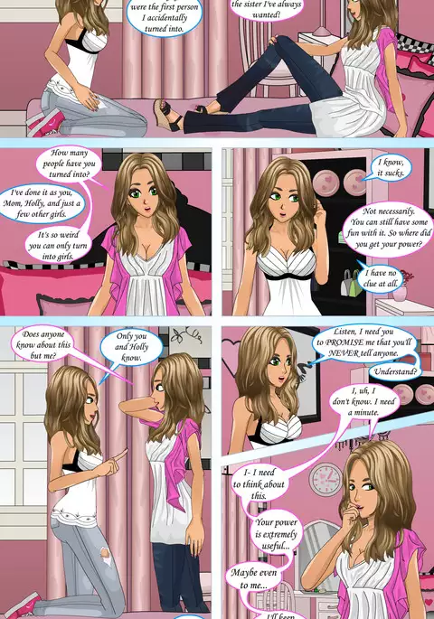 Different Perspectives