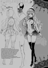 Yuukyuu no Shou Elf 1 "Dokuhebi" | The Everlasting Elf I "A Poisonous Snake"