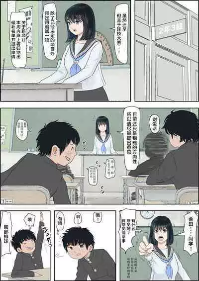 Kaneda wa nani mo Warukunai Vol.1