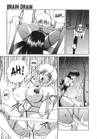 [Gekka Saeki] Brain Drain [English] [SaHa]