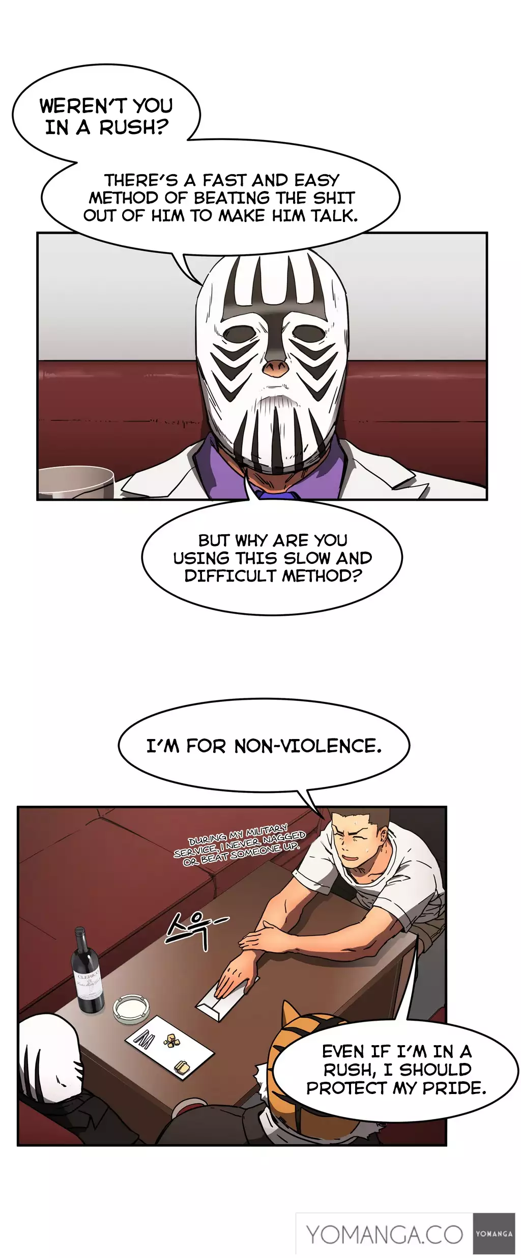 Refrain Love Ch.1-19