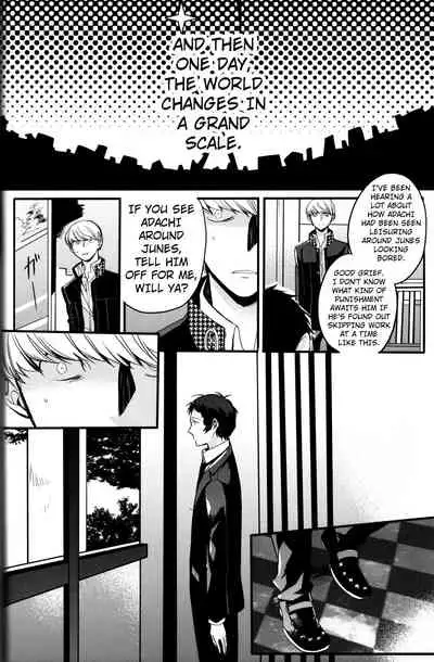 The End Of The World Volume 3