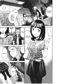 [Cuvie] - Hoshigari! - Complete (English)[SaHa]