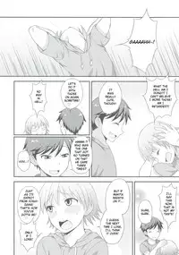 (C82) [Datsuryoku Kenkyuukai (Kanbayashi Takaki)] Shikotama! [English]