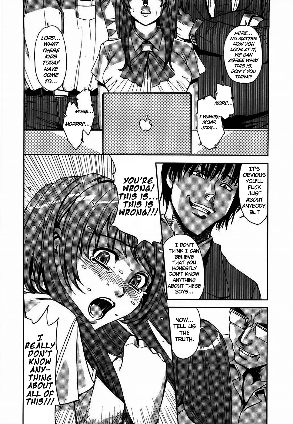 Hijiri Kangoku Gakuen 1