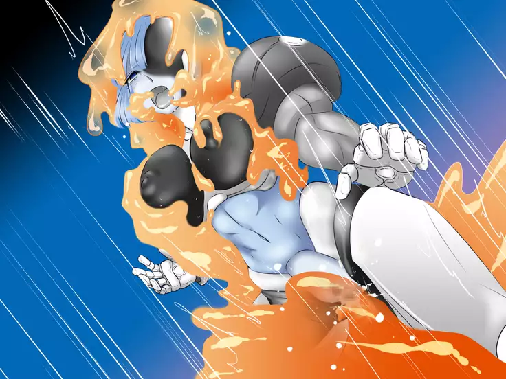 Dennou Daraku Yukaihan presents Seigi no Robot Senshi no Tenmatsu