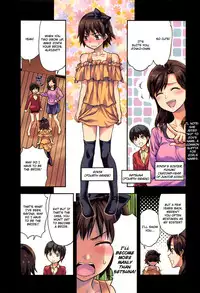 [Yuzuki N Dash] Zutto Suki Datta [English] [TripleSevenScans]