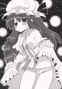 (C76) [Karumera Ginza VS. Avoidsleeper] Gensokyo x Patchouli (Touhou)