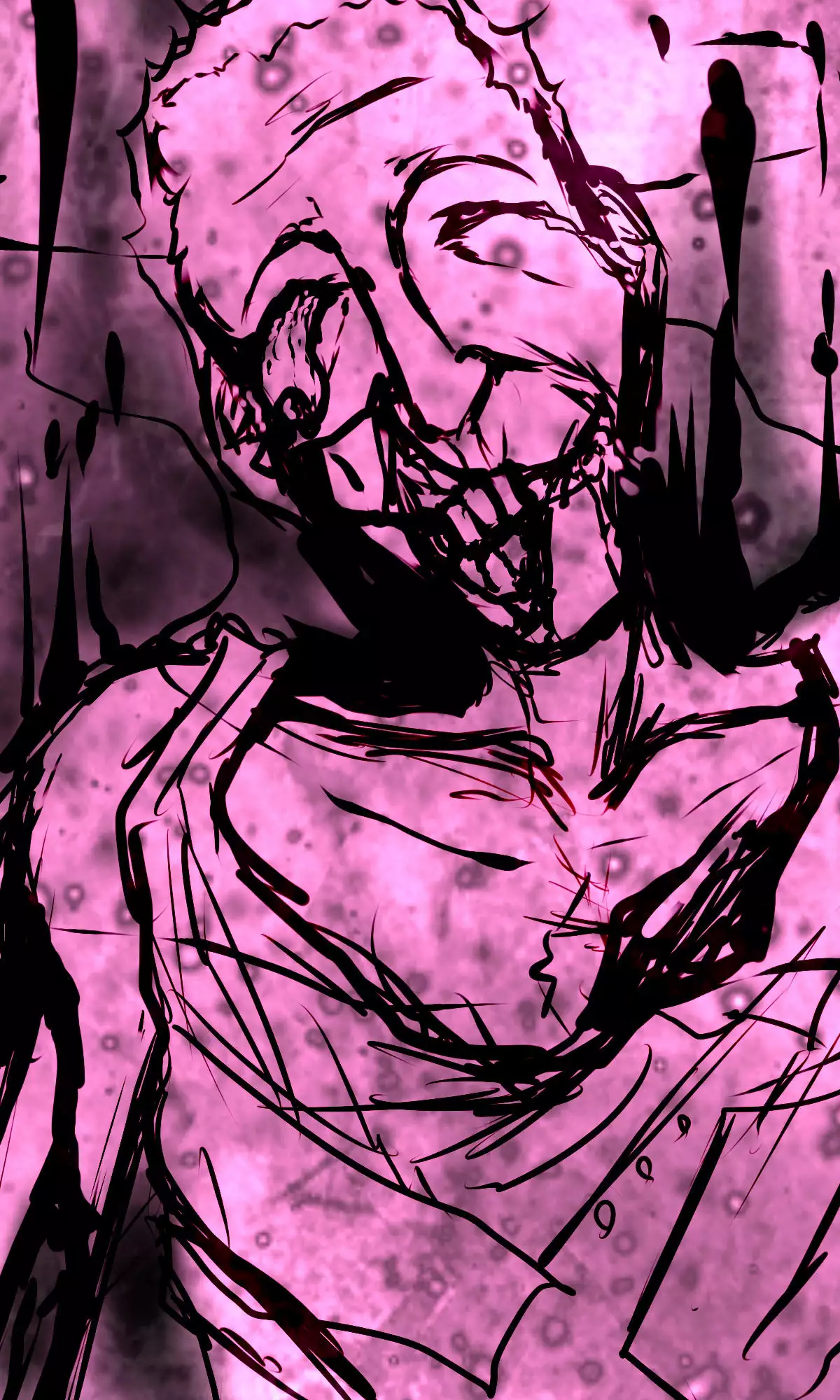 Kyokugen Zetcho Kikaikan · Enerugi Sanshutsu no Tame Ni Kyosei Mugen Zetcho Sa Se Rareru Shojo-tachi