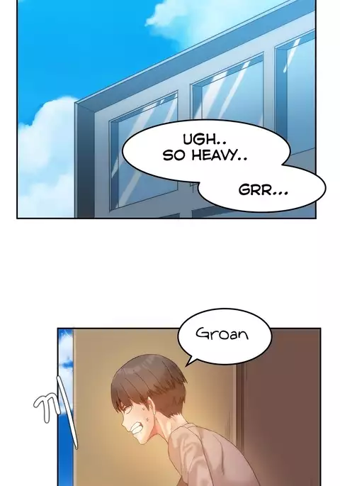 Hahri's Lumpy Boardhouse Ch. 0-6