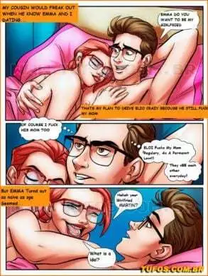 Fake Girlfriend 32- Tufos [The Nerd Stallion]