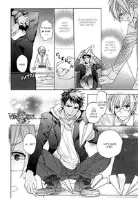 [Owal] Kichiku Encount [English] [Hoshikuzuu Scans, Yaoi Desire Revolution & Golden Shade Scans]