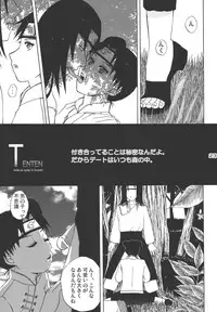 (C68) [Harem (Mizuki Honey)] Ninja Girl's Diary (Naruto)