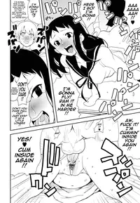 [Heriyama] COMIC DriStoA. | Drill Stocking Ambivalent [English] {Tadanohito}